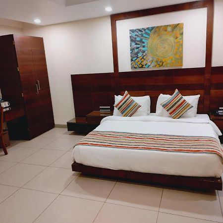Regenta Central North Goa, Arpora Exteriér fotografie