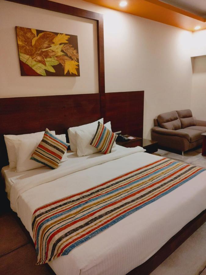 Regenta Central North Goa, Arpora Exteriér fotografie