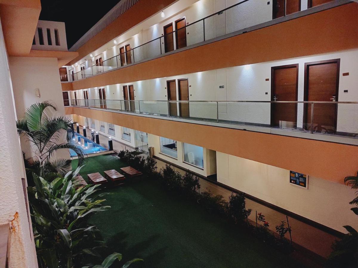 Regenta Central North Goa, Arpora Exteriér fotografie