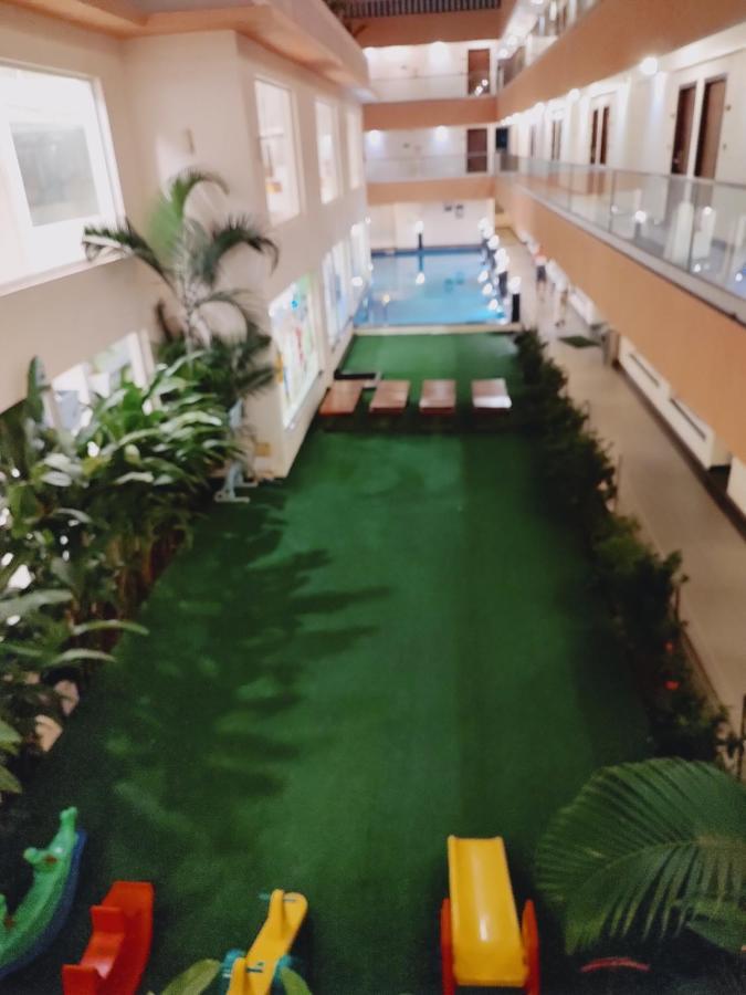 Regenta Central North Goa, Arpora Exteriér fotografie