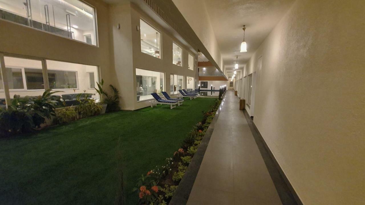 Regenta Central North Goa, Arpora Exteriér fotografie