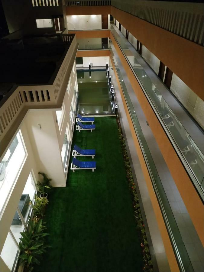 Regenta Central North Goa, Arpora Exteriér fotografie