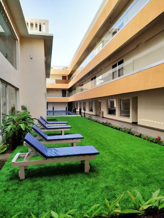 Regenta Central North Goa, Arpora Exteriér fotografie