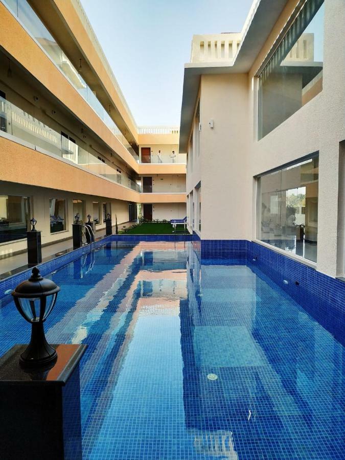 Regenta Central North Goa, Arpora Exteriér fotografie