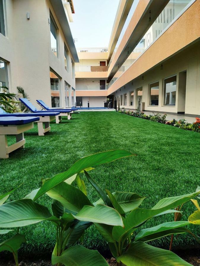 Regenta Central North Goa, Arpora Exteriér fotografie