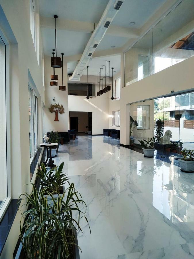 Regenta Central North Goa, Arpora Exteriér fotografie