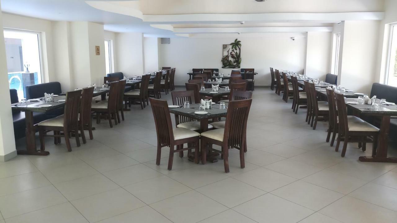 Regenta Central North Goa, Arpora Exteriér fotografie