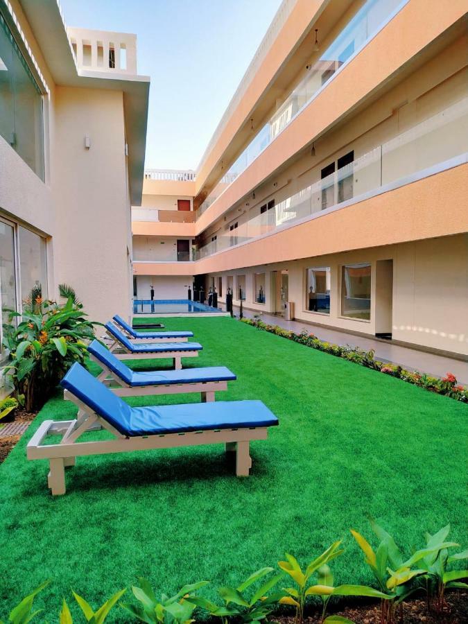 Regenta Central North Goa, Arpora Exteriér fotografie