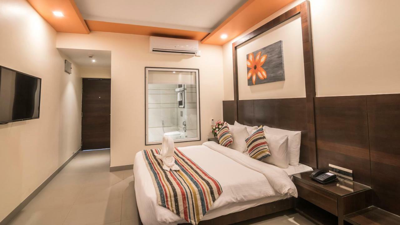 Regenta Central North Goa, Arpora Exteriér fotografie