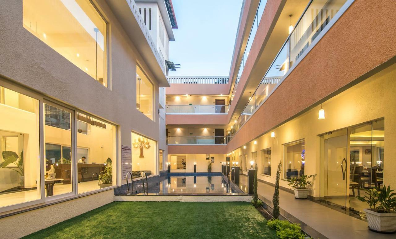 Regenta Central North Goa, Arpora Exteriér fotografie