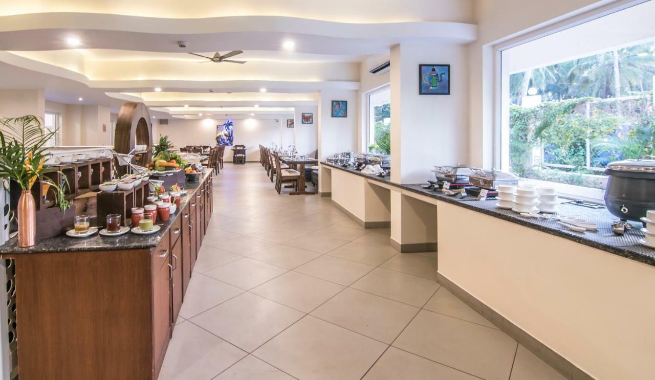 Regenta Central North Goa, Arpora Exteriér fotografie