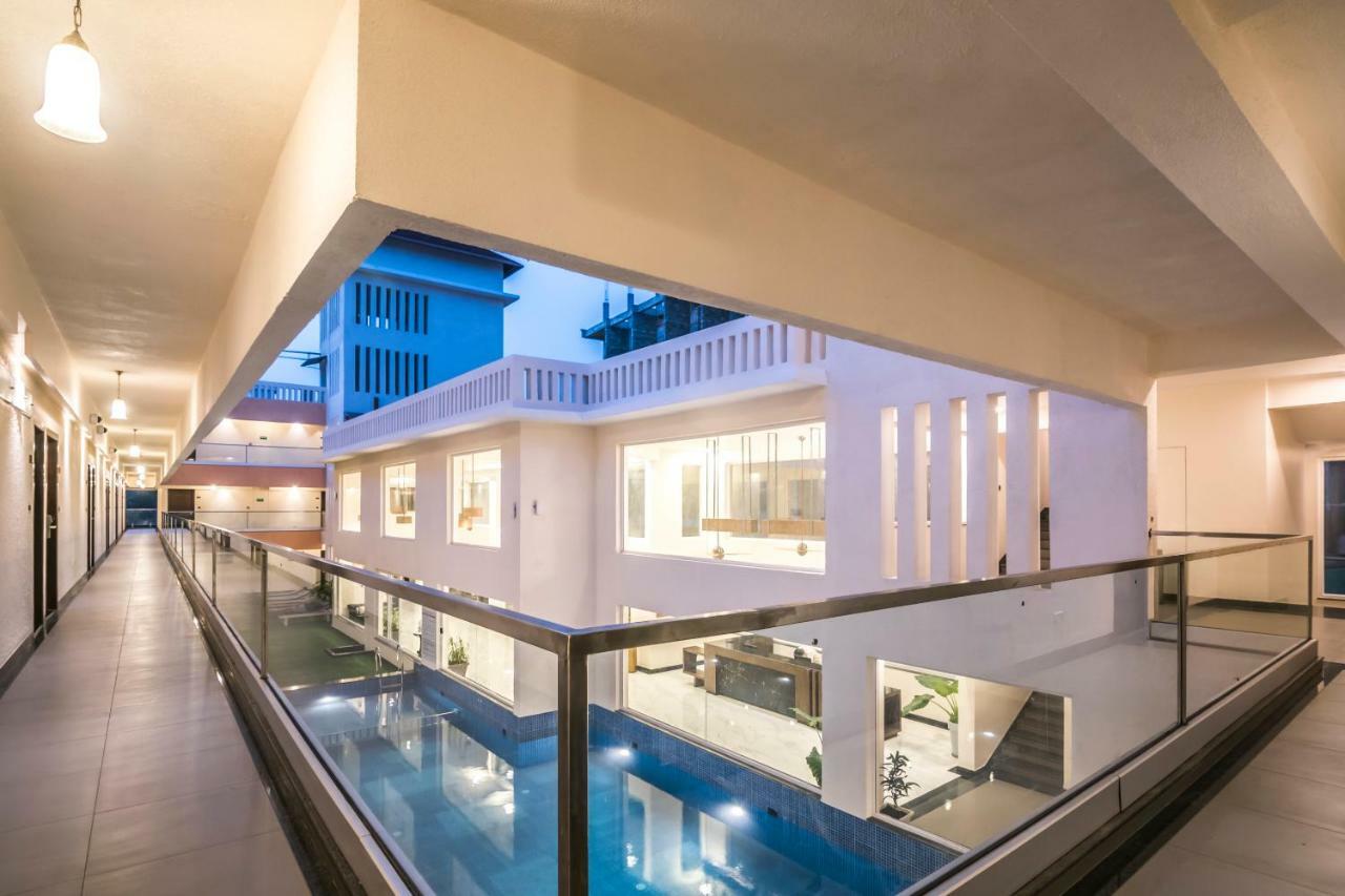 Regenta Central North Goa, Arpora Exteriér fotografie