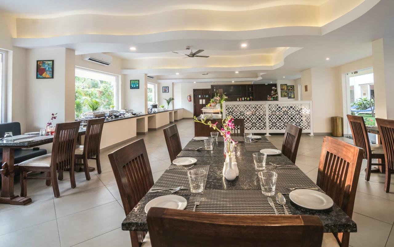 Regenta Central North Goa, Arpora Exteriér fotografie