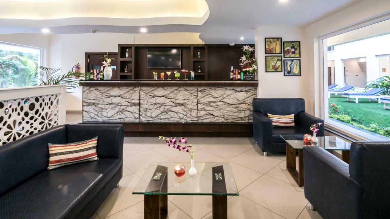 Regenta Central North Goa, Arpora Exteriér fotografie