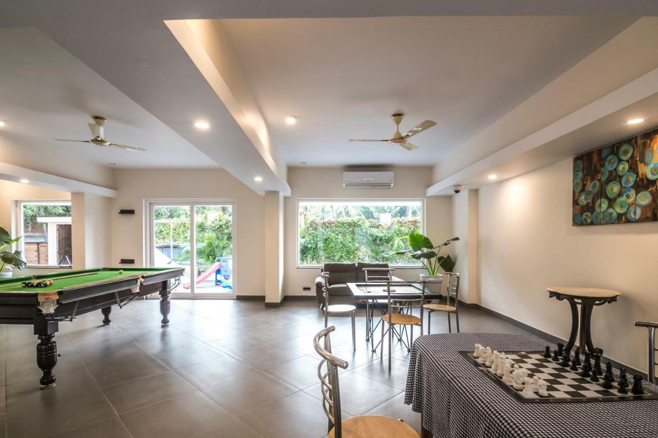Regenta Central North Goa, Arpora Exteriér fotografie