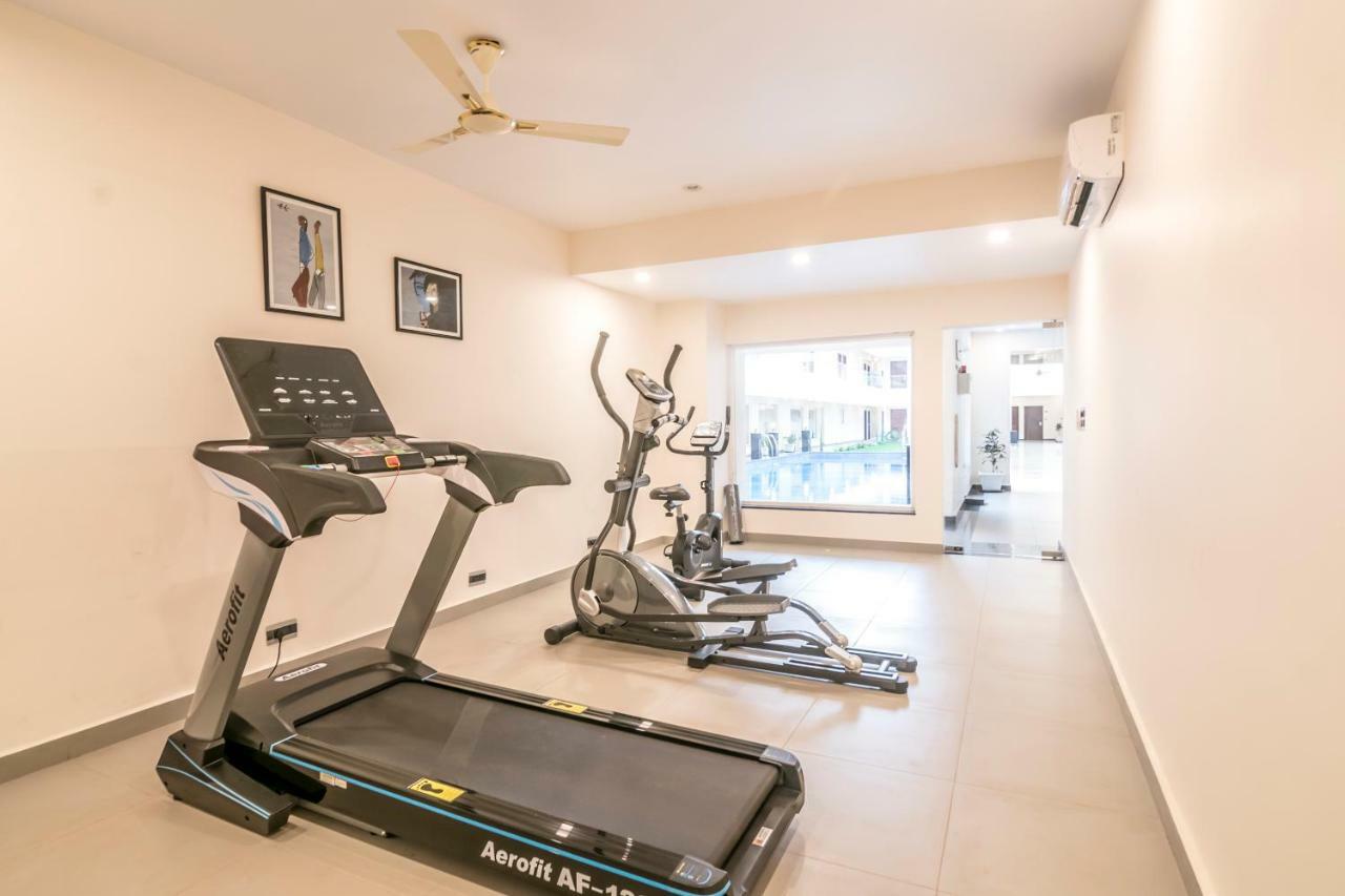 Regenta Central North Goa, Arpora Exteriér fotografie