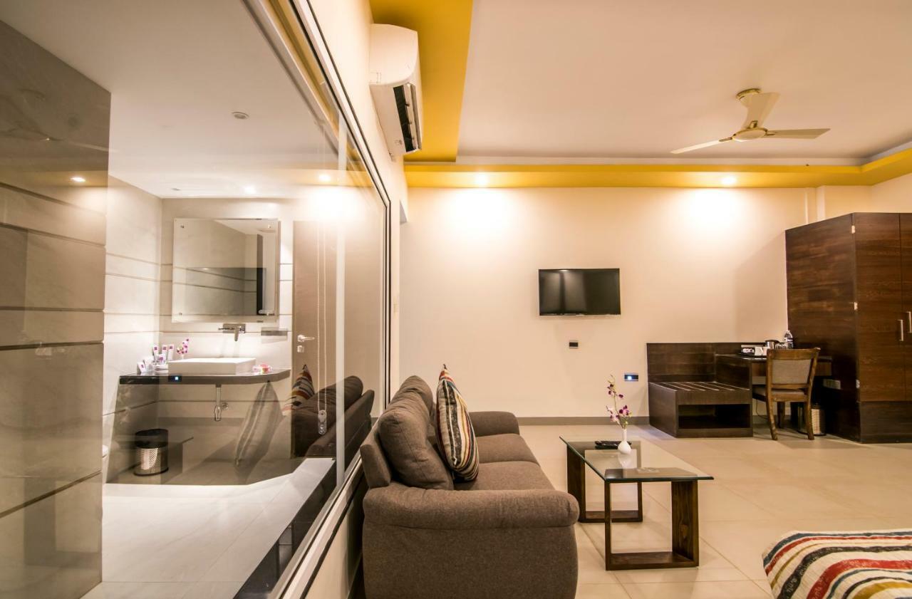 Regenta Central North Goa, Arpora Exteriér fotografie
